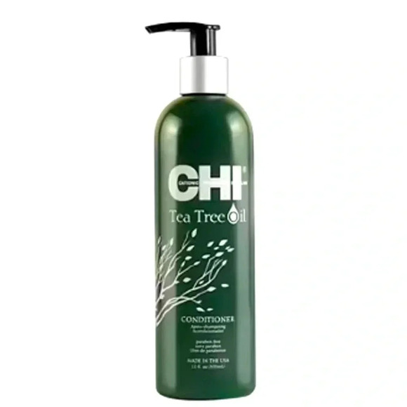 CHI Tea Tree Hair Oil Conditioner For Dry Scalp 11.5 fl oz New - Picture 1 of 4